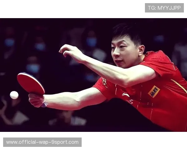 马龙出任青少年乒乓推广大使，现身训练基地助力选拔新星